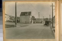 North on Lisbon St. from Amazon St., January 1923