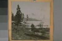 McKenneys at Taho [Tahoe], Calif. 1880