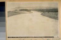 North fr. Lincoln Way on the Great Highway. 1919