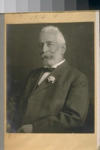 Supervisor Payot, 1914