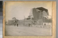 Majestic Theater. S.W. cor. Market and 9th St., April 18-06