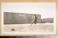 San Quentin Ball Grounds. July 4/23