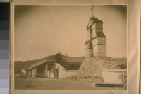 Old Calif. Missions. San Antonio de Pala, [established] 1816