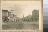 South on Church St. from Army St. Sept. 1926