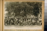 International Police Convention at San Francisco. June 1922