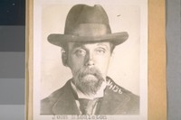 Steuart F. Bates and John Middleton, who worked together and their graft was robbery of drunken men. They used knockout drops. They were driven out of town about 1898