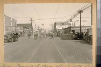 East on Bryant St. from 4th St. Nov. 1923