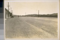 South on Alemany Blvd. from Theresa St. April 1929