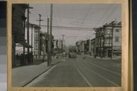 Geary East from Divisadero St