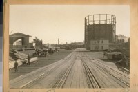 South from Pier 45 to Mason St. Jany 1924
