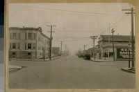 South on 48th Ave. from Irving St