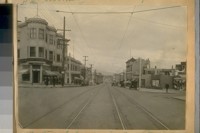 North on Columbus Ave. from Filbert St. Oct. 15/22