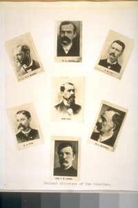 Oakland Attorneys of the 90's