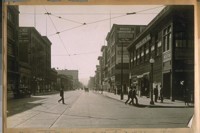 Mission St. West fr. 4th St. Sept. 1921