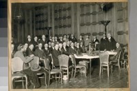 Police Chief's International Convention, S.F. [San Francisco], Calif. June 19th to 24th, 1922, at St. Francis Hotel
