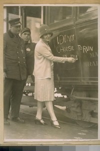 The last Cars to Parade over Montgomery St. Oct. 5/27
