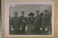 Fleet Week. Sept. 1st 1919. Reserve officers
