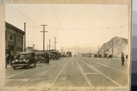 West on Market St. from 13th St