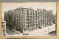 Palace Hotel in 1895