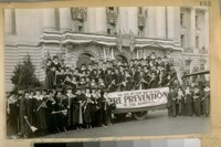 Oct. 8th, 1920. Fire Prevention Day at S.F. [San Francisco] Calif
