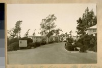 East on Santa Clara Ave. from Monterey Blvd