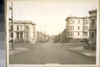 East on Fell St. from Buchanan St. Dec. 1928