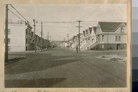 North on 2nd Ave. from Balboa St. Feb. 1924