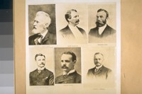 Early Residents of Alameda Co