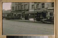 Third St. West from Natoma St., 1919