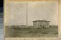 The Federal Wireless Station on 48th Ave. bet. N. & O. Sts