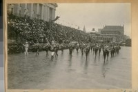 Provost Court of the Service & Information Committee, 1922. Shrine Convention, June 10 to 17th. Back Row -L. to R.: