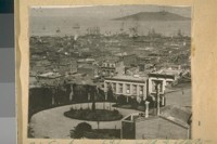 North East from Powell and Sacramento Sts. 1890