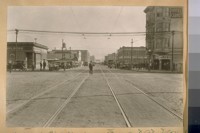 South on 4th St. from Bryant St. Nov. 1923