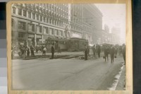 4th and Market looking West on Market St., 1920