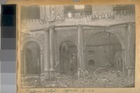 Palace Hotel, April 18-06