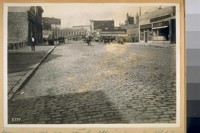 Steuart St. north fr. Mission in 1912