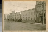 St. Ignatius College, S.W. cor. Shrader & Hayes Sts