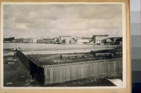 Islais Creek north-east. 1915