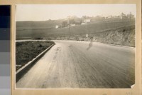 San Bruno Ave. Crocker Tract. 1915