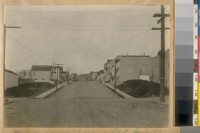 Work on Kaneas [Kansas] Street from 23rd St. January 1923