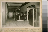 Office of the St. James Hotel, West side of Van Ness Ave. bet. Ash and Fulton Sts. Aug. 1926