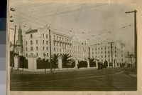 St. Mary's Hospital N.W. cor. Shrader & Hayes St