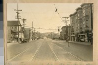S.W. on Mission St. from Anondago [Onondaga] Ave. May 1924