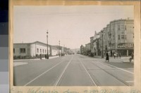 South on Valencia from 23rd St