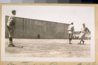 San Quentin Prison Ball Grounds