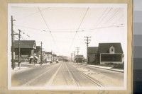 East on San Jose Ave. from Lakeview Ave. Aug. 1929