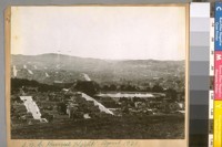 S.W. fr. Burnel [Bernal] Heights - April 1921