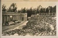 Greek Theater [Theatre], University of California