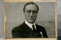 National Democratic Convention S.F. [San Francisco], June 28th, 1920. Mr. Roosevelt