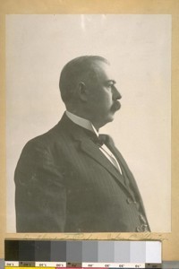 Ex. Chief of Police John B. Martin, 1911